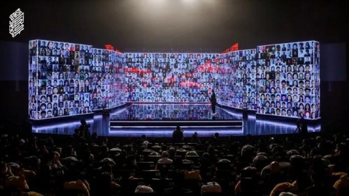 9064支视频、2.8亿次播放，青年电影展因TA更“火爆”