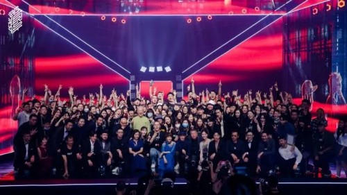 9064支视频、2.8亿次播放，青年电影展因TA更“火爆”