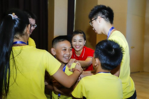 农夫问道携手东升街道开办青训营——让爱成就梦想 