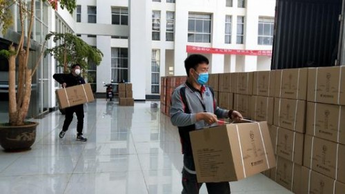 疫情下的“时代担当，守信创新”，四川农业创新企业农夫问道再获肯定