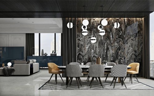 大板成家装标配，还不知道这4款大板你就OUT了 