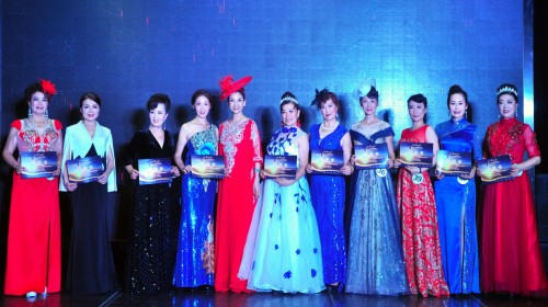 “沐耄舒2020中老年精英模特大赛” 第二轮晋级赛再传佳音 “沐耄舒2020中老年精英模特大赛” 第二轮晋级赛再传佳音