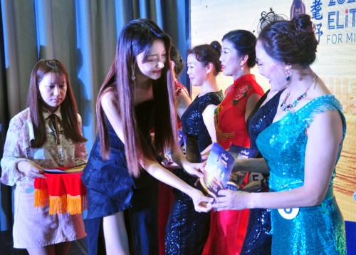 “沐耄舒2020中老年精英模特大赛” 第二轮晋级赛再传佳音 “沐耄舒2020中老年精英模特大赛” 第二轮晋级赛再传佳音