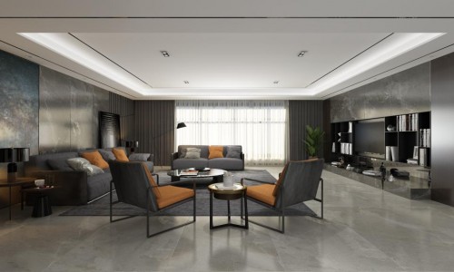 如何让新家颜值UP？蒙娜丽莎陶瓷大板凭实力圈粉！ 