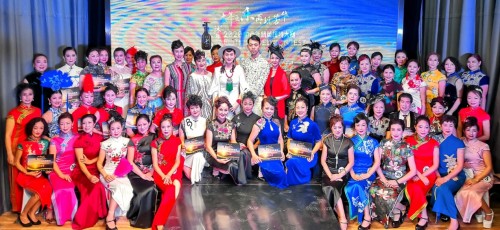 “沐耄舒2020中老年精英模特大赛”<a href=https://www.xwkx.net/difang/sichuan/ target=_blank class=infotextkey>四川</a>赛区半决赛圆满落幕 “沐耄舒2020中老年精英模特大赛”四川赛区半决赛圆满落幕