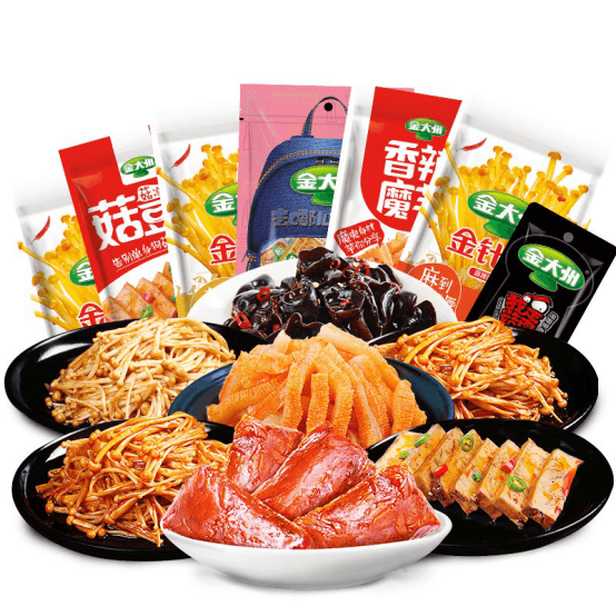 自热烧烤一人食,金大洲为“空巢青年”打造全新生活方式 自热烧烤一人食,金大洲为“空巢青年”打造全新生活方式