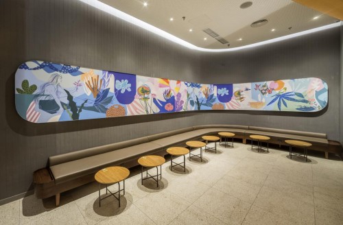 星巴克正式进驻资阳，共赴一场美妙咖啡之约