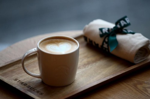 星巴克正式进驻资阳，共赴一场美妙咖啡之约