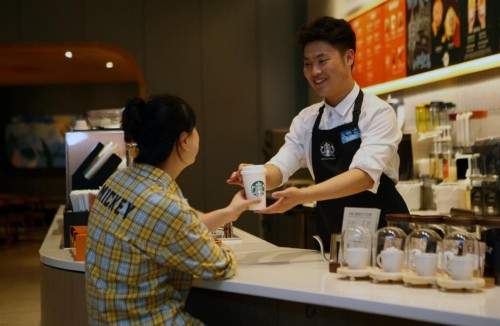 星巴克正式进驻资阳，共赴一场美妙咖啡之约