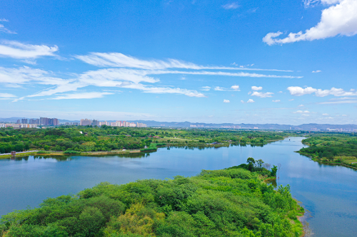 国庆赶紧去！公园又添新耍法，不出市区耍安逸~