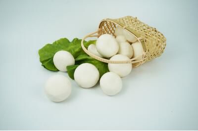 均衡膳食营养 “菇中白富美”白蘑菇想你所想