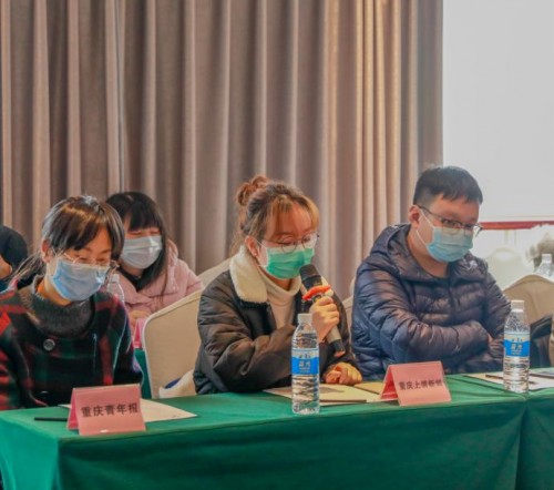 采风团走进成都大气重点实验室 对话成都生态环境局领导 为成都环保献言献策 采风团走进成都大气重点实验室 对话成都生态环境局领导 为成都环保献言献策