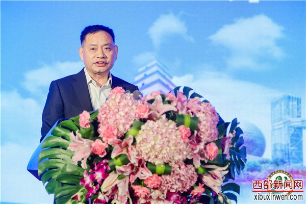 陕西省四川南充商会成立暨南充市2021“开放年”(西安)投资推介大会隆重举行 陕西省四川南充商会成立暨南充市2021“开放年”(西安)投资推介大会隆重举行