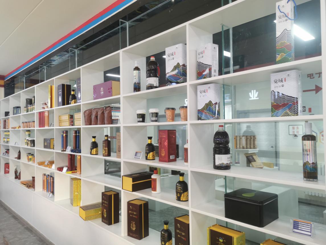 网络直播带货 阿坝县高原特产踏“云端”闯天下 网络直播带货 阿坝县高原特产踏“云端”闯天下