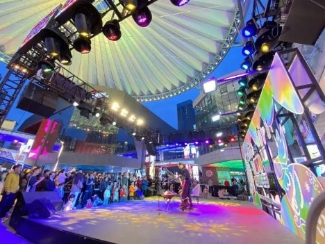 潮流腔调,熙哈制躁 | 五月FUN肆活动狂想季,只等你来嗨! 潮流腔调,熙哈制躁 | 五月FUN肆活动狂想季,只等你来嗨!