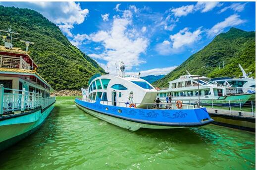 门票减百,五一起武隆芙蓉江上多惊喜 门票减百,五一起武隆芙蓉江上多惊喜