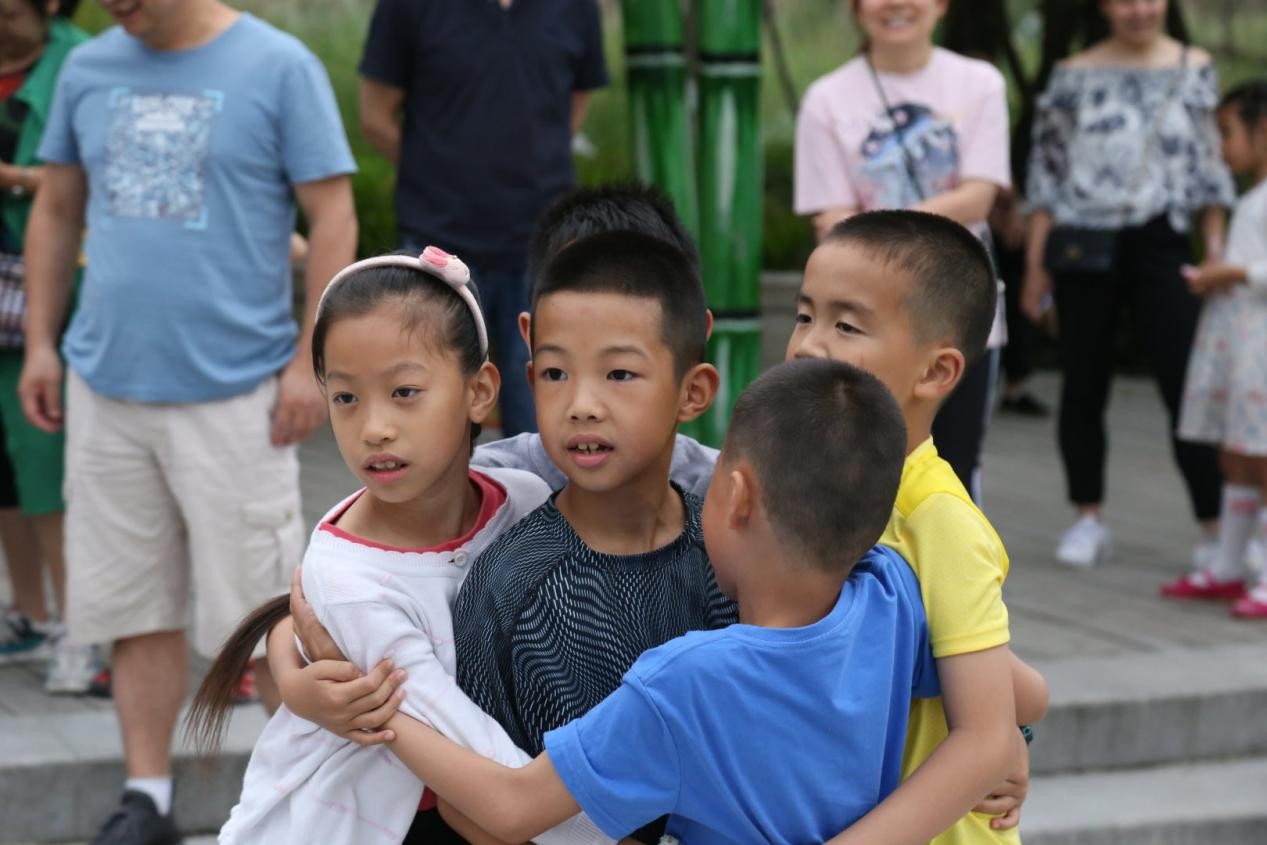 爸，你给我争口气！