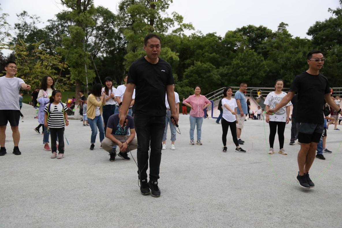 爸，你给我争口气！