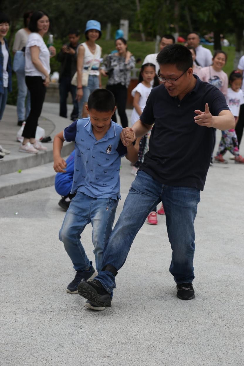 爸，你给我争口气！