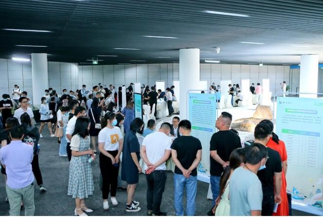 三大“人才招牌”齐亮相 生物城2021年首场人才招聘活动举行 三大“人才招牌”齐亮相 生物城2021年首场人才招聘活动举行