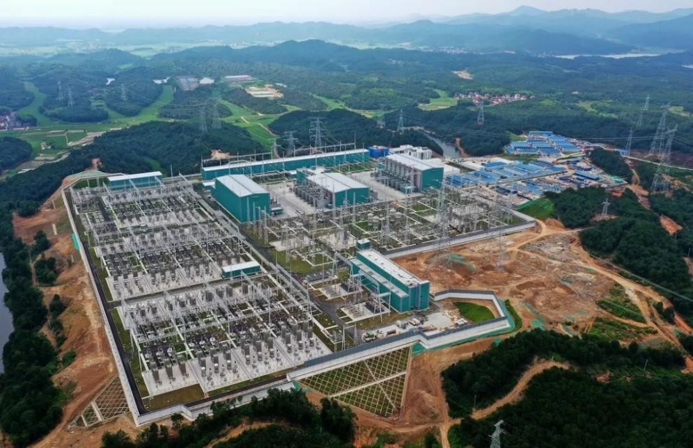 从雅砻江到长江经济带!杨房沟“绿电快件”即将送达! 从雅砻江到长江经济带!杨房沟“绿电快件”即将送达!