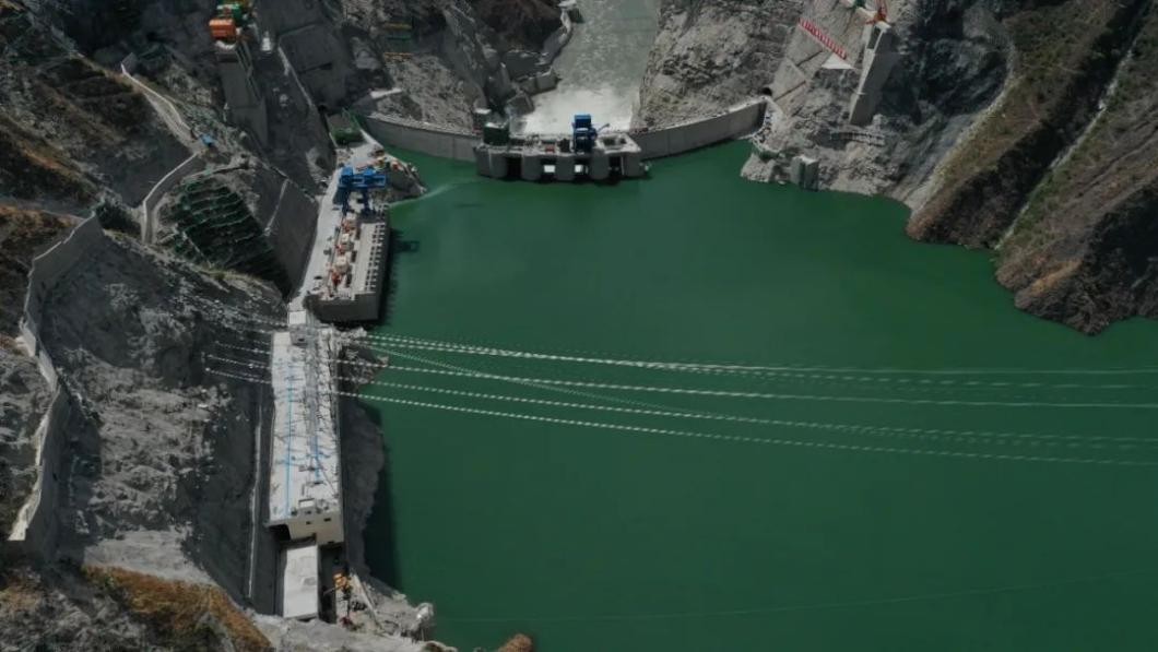 从雅砻江到长江经济带!杨房沟“绿电快件”即将送达! 从雅砻江到长江经济带!杨房沟“绿电快件”即将送达!