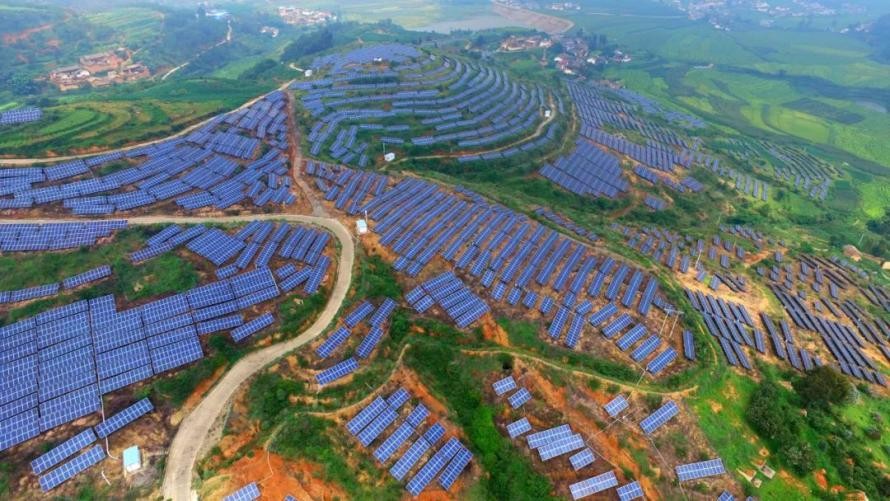 从雅砻江到长江经济带!杨房沟“绿电快件”即将送达! 从雅砻江到长江经济带!杨房沟“绿电快件”即将送达!