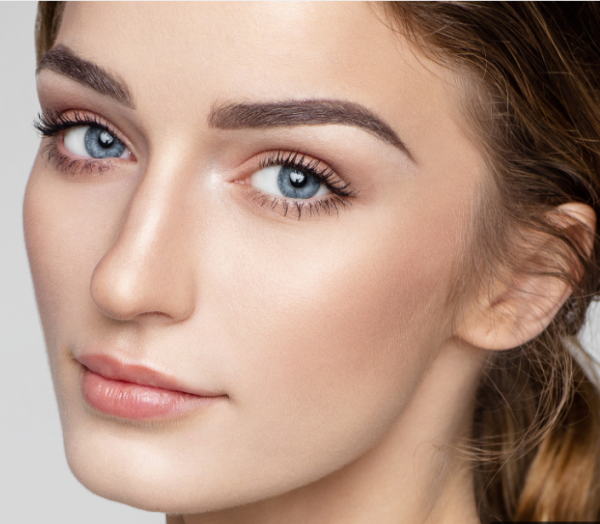 高新米兰柏羽-雷状医生|精致的脸庞离不开好看的下巴