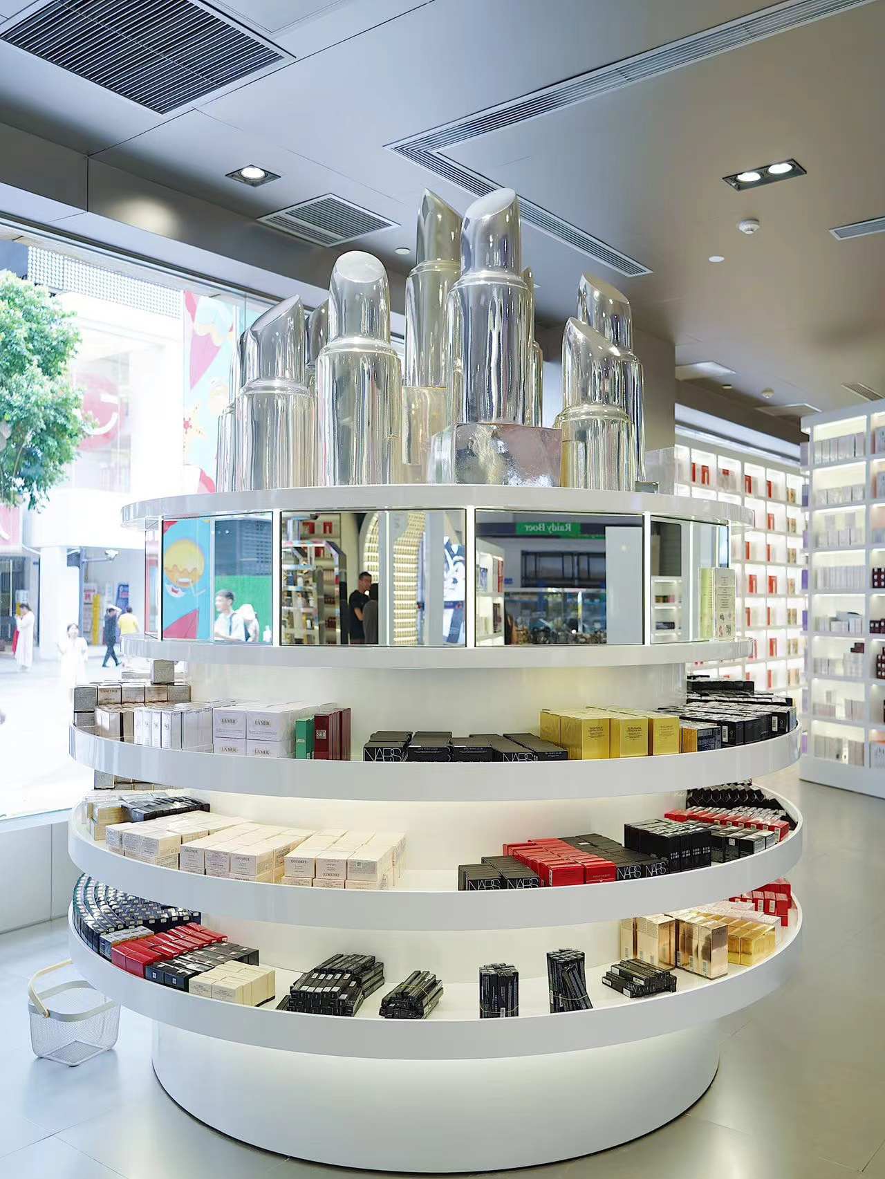 回归零售 注重体验，澳免集团ADF美妆集合店盛大开业