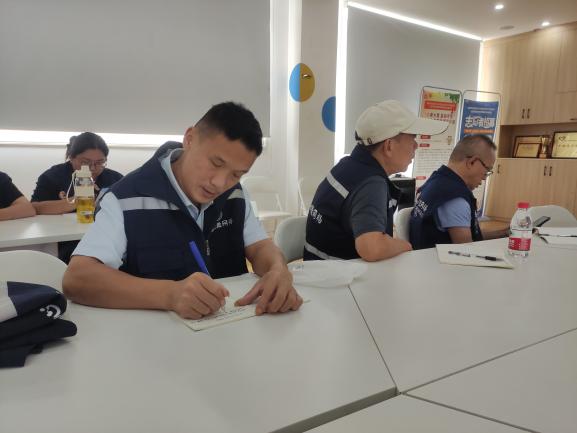 “普法进网格，赋能微治理”河池社区微网格法律知识培训