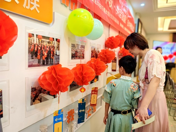 “喜迎中秋·共话团圆” 沙河社区庆中秋活动圆满开展 “喜迎中秋·共话团圆” 沙河社区庆中秋活动圆满开展