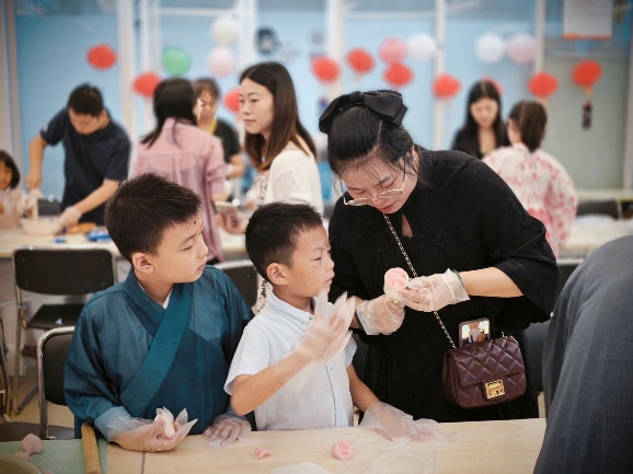 “喜迎中秋·共话团圆” 沙河社区庆中秋活动圆满开展 “喜迎中秋·共话团圆” 沙河社区庆中秋活动圆满开展