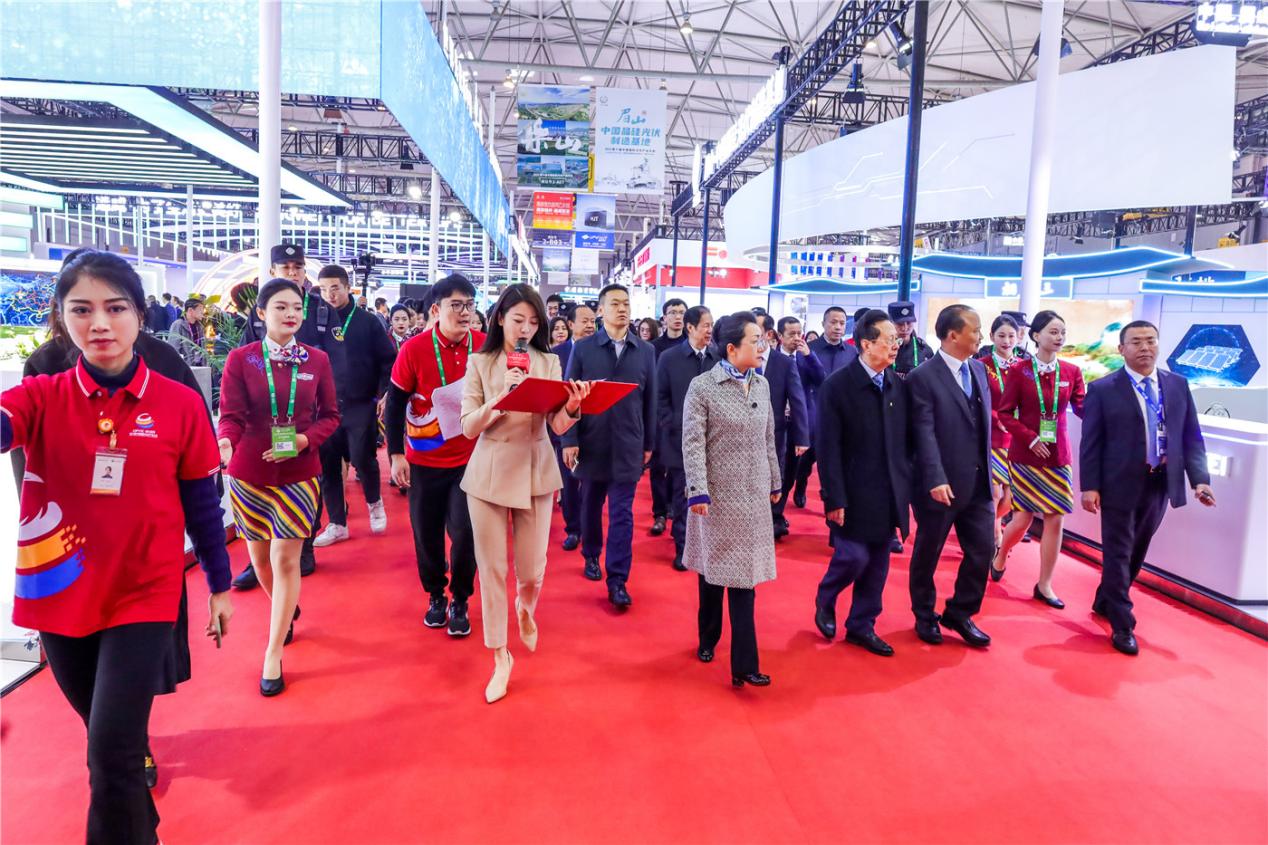 年度高光时刻:2023第六届中国国际光伏大会上的天航身影 年度高光时刻:2023第六届中国国际光伏大会上的天航身影