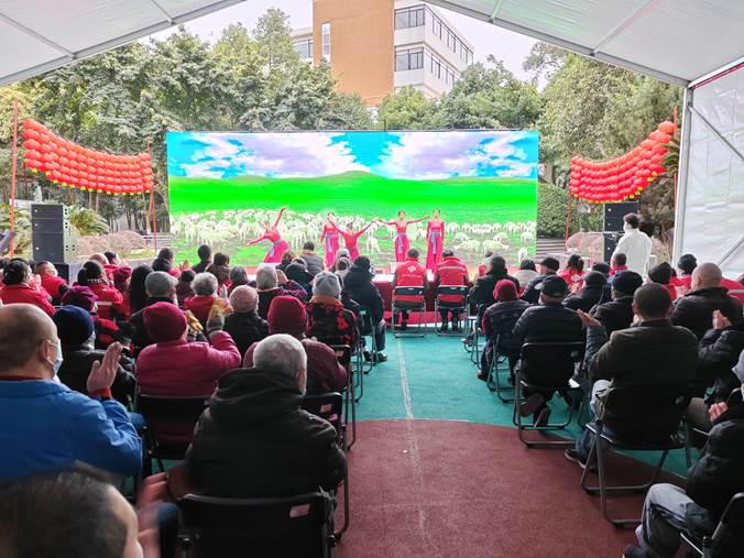 “走进民政福利机构 成都福彩在行动” 四川省福利彩票发行中心成都分中心公益宣传周活动圆满结束