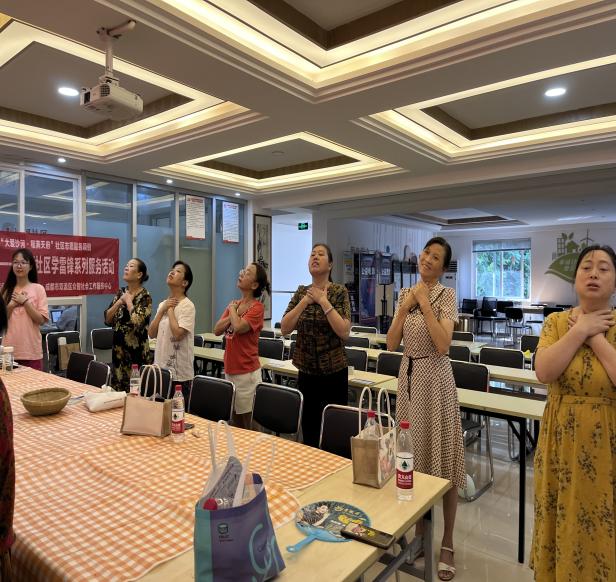 稳稳的“医”靠·健康在身边—沙河社区家庭医疗培训活动