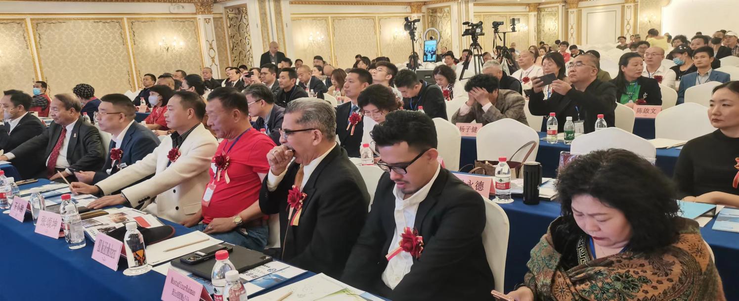 国际合作新舞台--第二届国际合作交流会将在成都召开