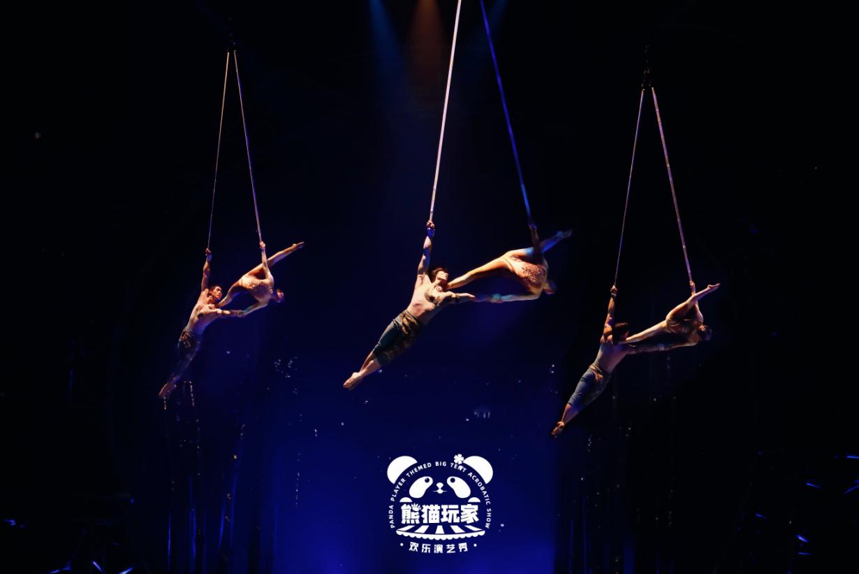 杂技剧《熊猫玩家》：细节之处的力量与智慧