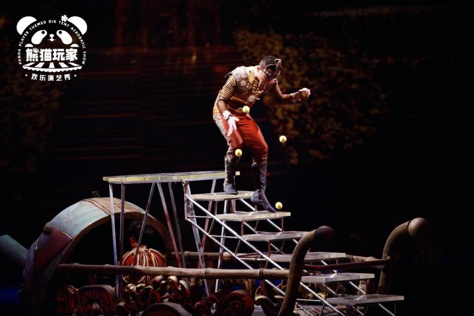 杂技剧《熊猫玩家》：细节之处的力量与智慧