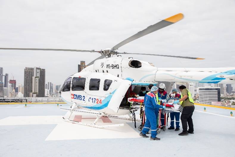 BDMS携手泰国旅游局亮相四川国际健康产业博览会 BDMS携手泰国旅游局亮相四川国际健康产业博览会