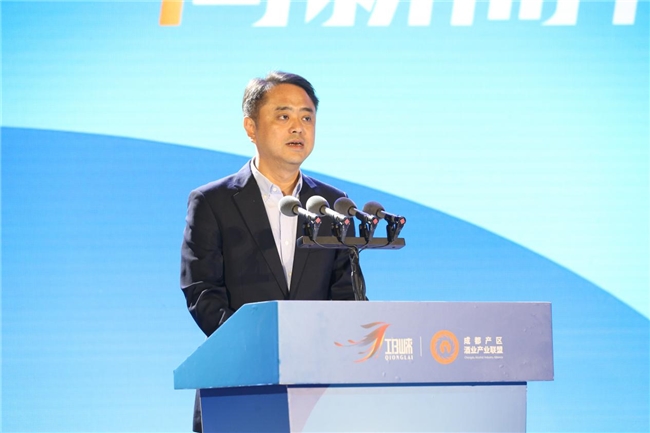 2024川酒成都产区传承与创新大会暨成都产区酒业产业联盟成立仪式在邛崃举办 2024川酒成都产区传承与创新大会暨成都产区酒业产业联盟成立仪式在邛崃举办