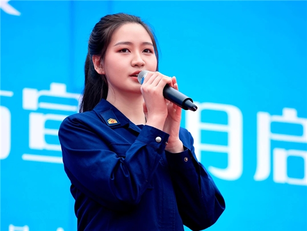 乐至县2024年“119”消防宣传月启动! 乐至县2024年“119”消防宣传月启动!