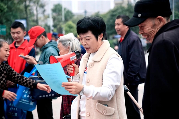 乐至县2024年“119”消防宣传月启动! 乐至县2024年“119”消防宣传月启动!