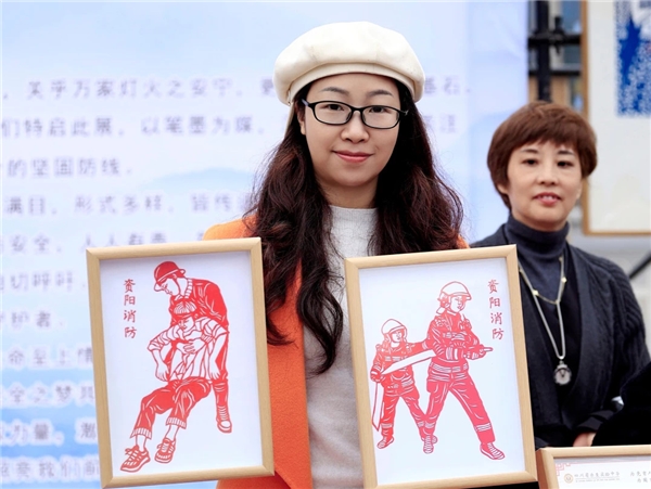 乐至县2024年“119”消防宣传月启动! 乐至县2024年“119”消防宣传月启动!