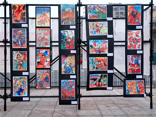 乐至县2024年“119”消防宣传月启动! 乐至县2024年“119”消防宣传月启动!