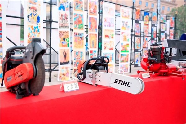 乐至县2024年“119”消防宣传月启动! 乐至县2024年“119”消防宣传月启动!