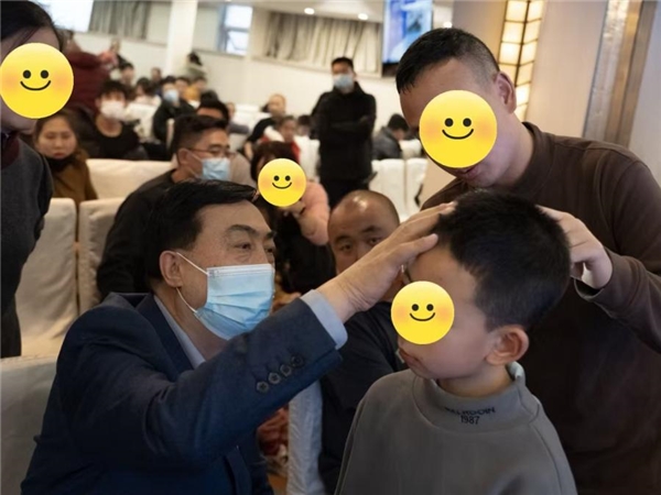 温暖冬日,成都小耳家庭迎来新的希望 温暖冬日,成都小耳家庭迎来新的希望