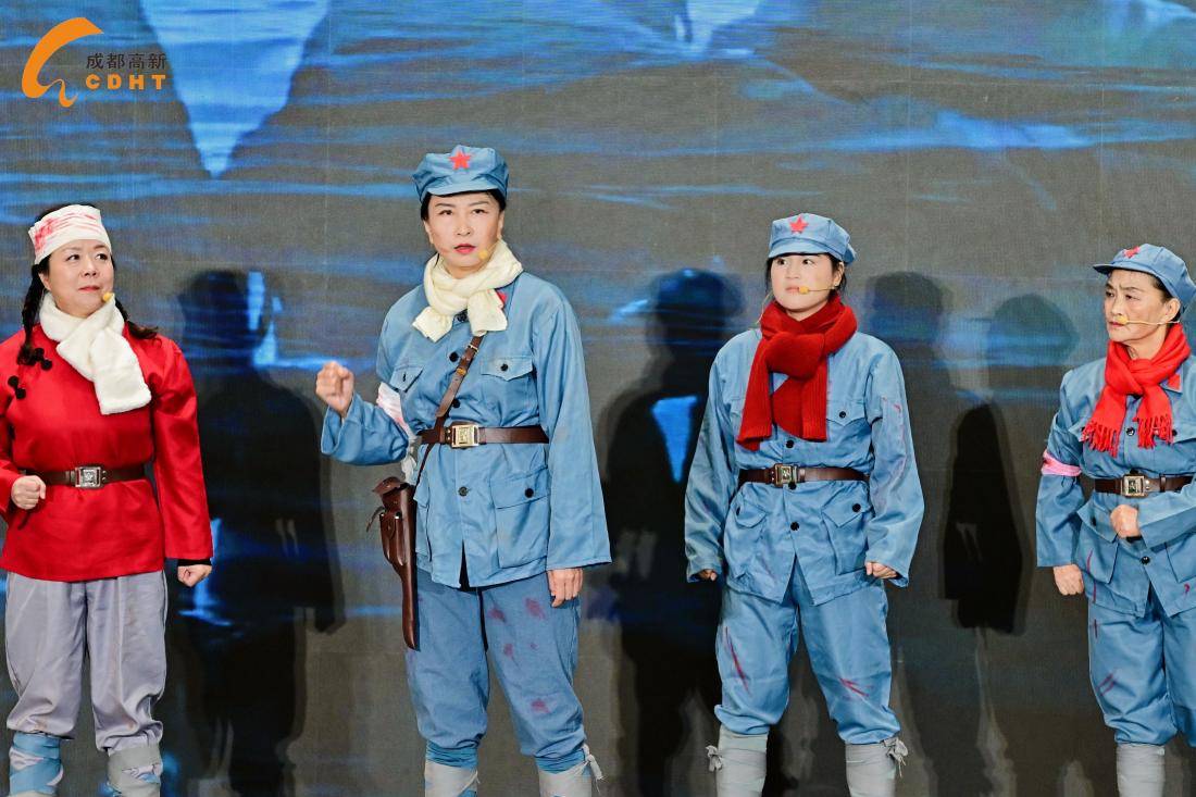 薪火相传·智诵未来——成都高新区2025年企业朗读比赛圆满收官 薪火相传·智诵未来——成都高新区2025年企业朗读比赛圆满收官