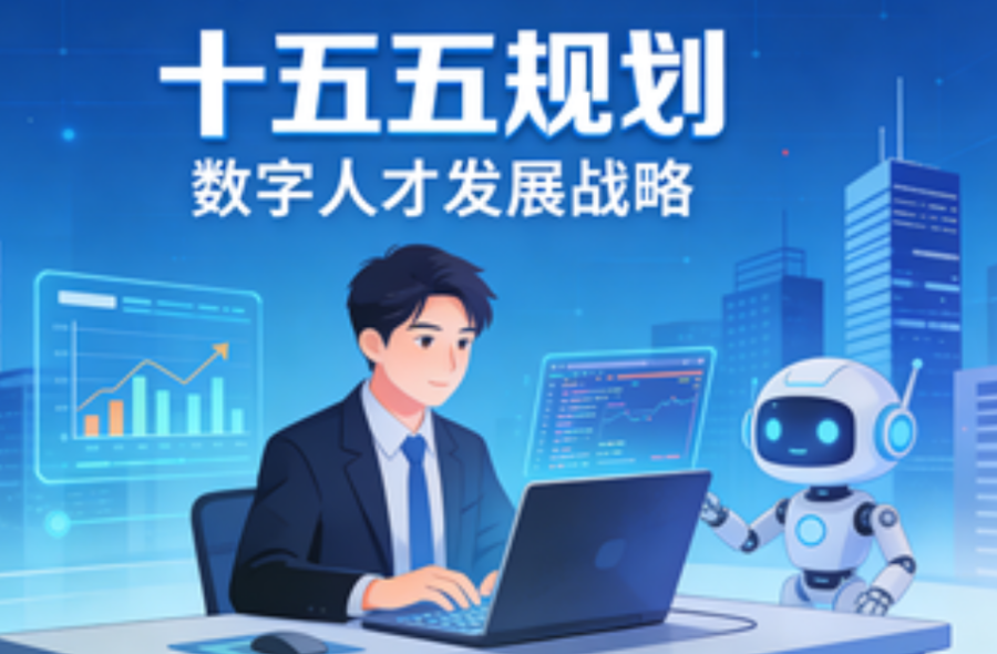 中东战火警示：没有数字人才，何谈国家安全？