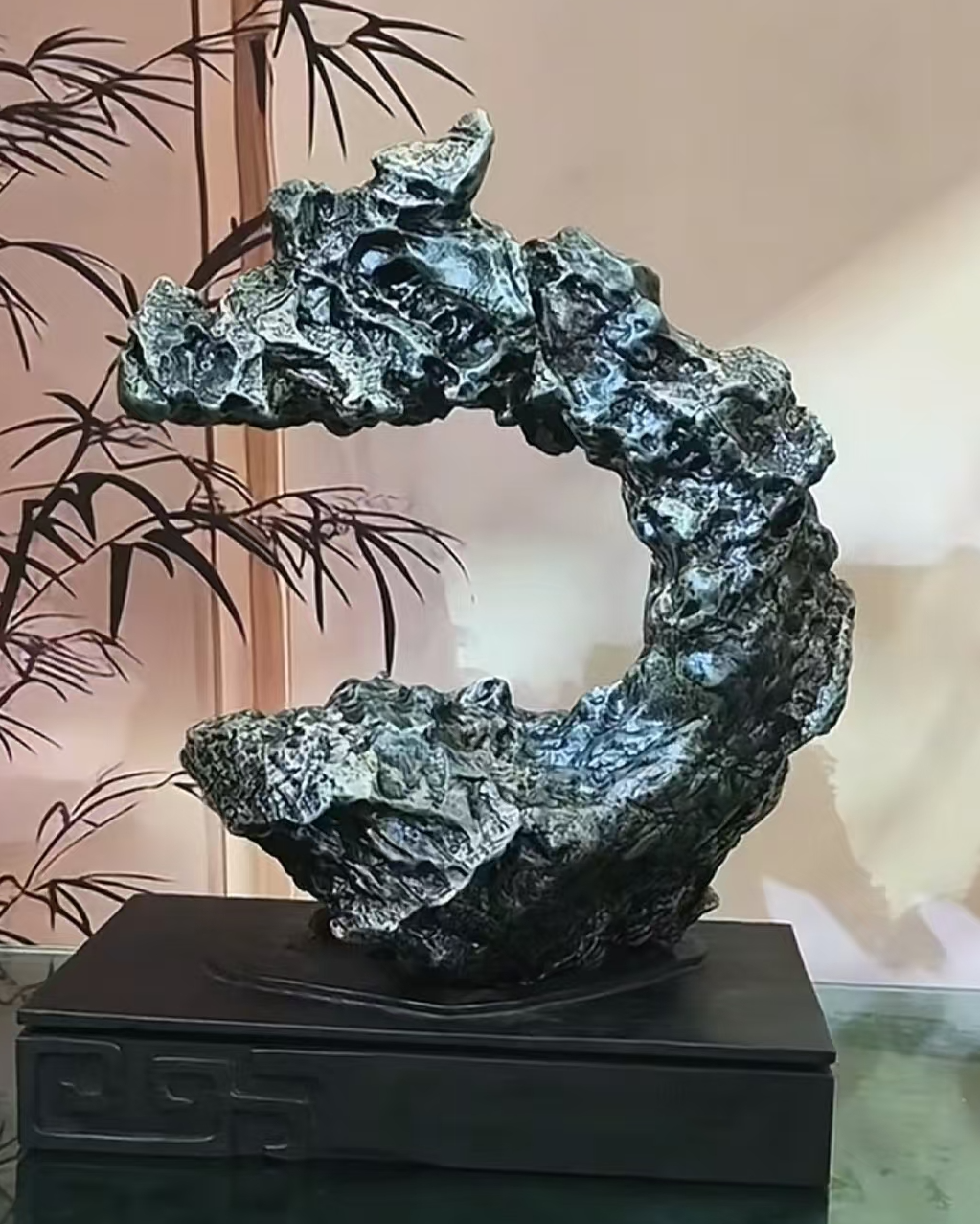 [中国日报报道]石孕龙魂 玉映中华——华安玉中华C龙镌刻民族文化印记