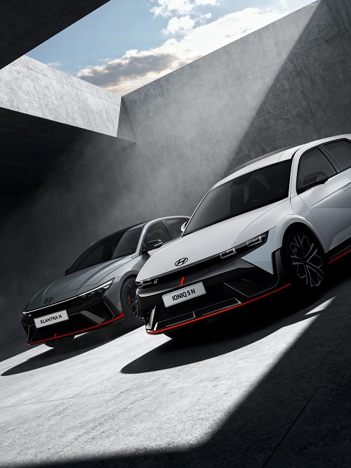 ​现代汽车N品牌在华服务网络持续拓展 ​四川、安徽两地N品牌合作体验店正式投入运营